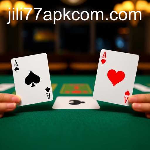 Exploring the World of Baccarat Game with JILI77 APK