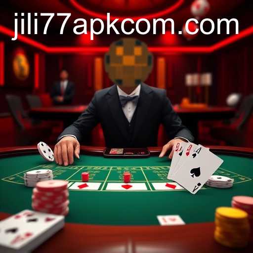 Mastering Online Baccarat with JILI77 APK